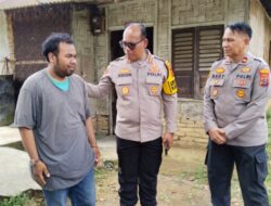 Remaja Yatim Piatu Korban Begal Disambangi Kapolrestabes Medan