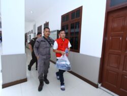 Setahun Masuk DPO, Juara Tamba Akhirnya Bisa Diringkus Tim Tabur Kejati Sumut