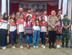 Ratusan Pelajar di Binjai Nyatakan Perang Lawan Geng Motor