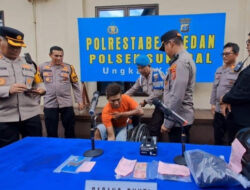 10 Kali Merampok, Begini Sekarang Nasib Doni Harianto