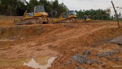 PT SAS Dilaporkan ke Mabes Polri Terkait Dugaan Tambang Ilegal di Jambi