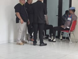 Dua Oknum Polisi Jalani Sidang Etik di Polda Jambi Terkait Dugaan Rudapaksa Gadis 18 Tahun