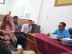 Kuasa Hukum Bantah Dugaan Cabul, Sebut Pelapor Tawarkan Jasa Urut