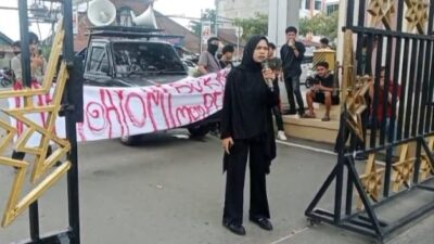 Kapolda Enggan Temui Pendemo, Skandal Pemerkosaan Dituding Jadi Ajang Kongkalikong
