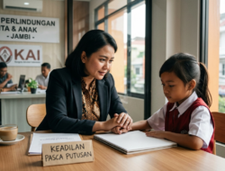 Ketok Palu Bukan Akhir: Menggugat “Keadilan Semu” Bagi Anak Korban Rudapaksa Oleh: Bertua Putra Tambunan, S.H., M.H.