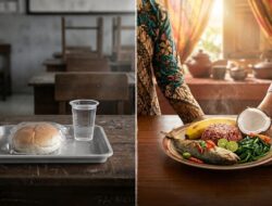 Menyuapi Masa Depan dengan Kejujuran, Bukan Sekadar Formalitas: Gizi untuk Anak atau Upeti untuk Birokrasi?