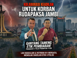 Oknum Polisi Nonton Pemerkosaan Cuma Dihukum Etik Ringan, Hotman Paris: Itu Pidana Berat!