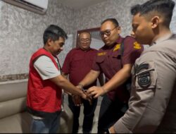 Buron 7 Tahun, Terpidana Kasus Penggelapan Rp7,1 Miliar Ditangkap Tim Tabur Kejaksaan di Jambi