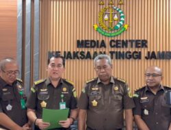 Kejati Jambi Tegaskan Komitmen Usut Tuntas Sengkarut Pengelolaan Pabrik PT PAL