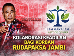 Makin Panas! Kecewa Putusan Etik, Kuasa Hukum Korban Rudapaksa Jambi Gandeng Tim Hotman Paris 911