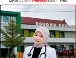 Aturan Baru Kemenkes Keluar: Dokter Internsip Bukan ‘Kuli’ Faskes, Kerja Dibatasi 40 Jam!