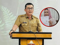 Panas!! ‘Bu Titin’ Tidak Diakui, Ditendang dari Lingkar Gubernur??