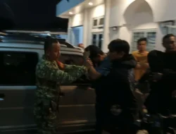 Oknum Dosen UIN STS Jambi, DK Digerebek di Kamar Kos Bersama Wanita
