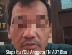 Klarifikasi Dosen UIN Terbantah, Sosok yang Disebut Anggota TNI Ternyata Warga Sipil