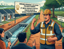 Tudingan Liar Penyebab Terendamnya Lahan Petani, Kuasa Hukum PT MPS: Kerugian Lahan Pertanian Terkesan Dibuat-buat!