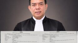 Diduga Rusak TPS dan Gunakan Plat Nomor Palsu, LBH Makalam Laporkan Wali Kota Jambi dan DLH ke Polresta